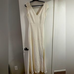Badgley Mischka dress size 4